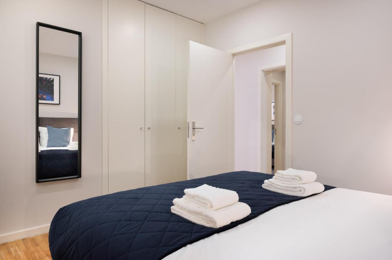 Invicta Premium - 4Br Downtown Apartment With Ac ปอร์โต ภายนอก รูปภาพ