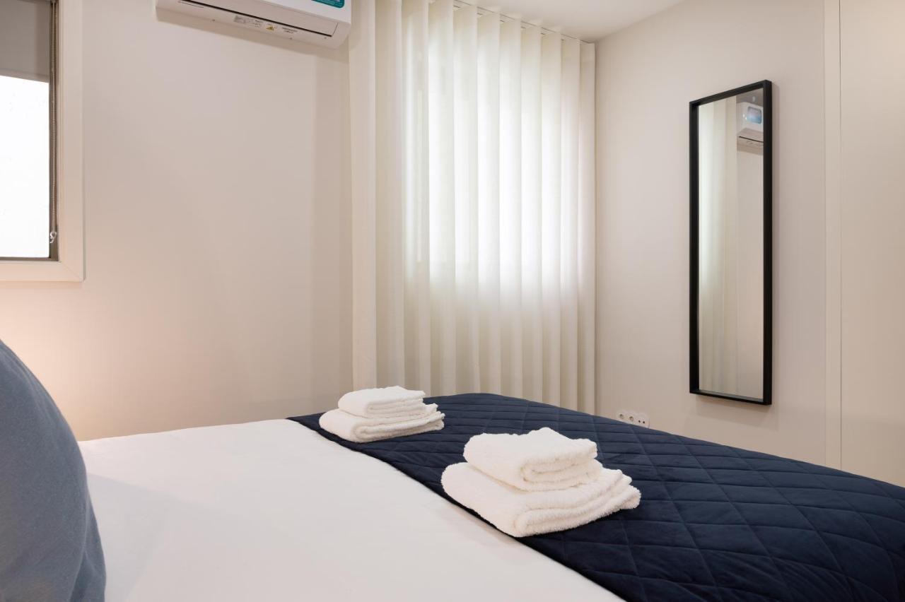 Invicta Premium - 4Br Downtown Apartment With Ac ปอร์โต ภายนอก รูปภาพ