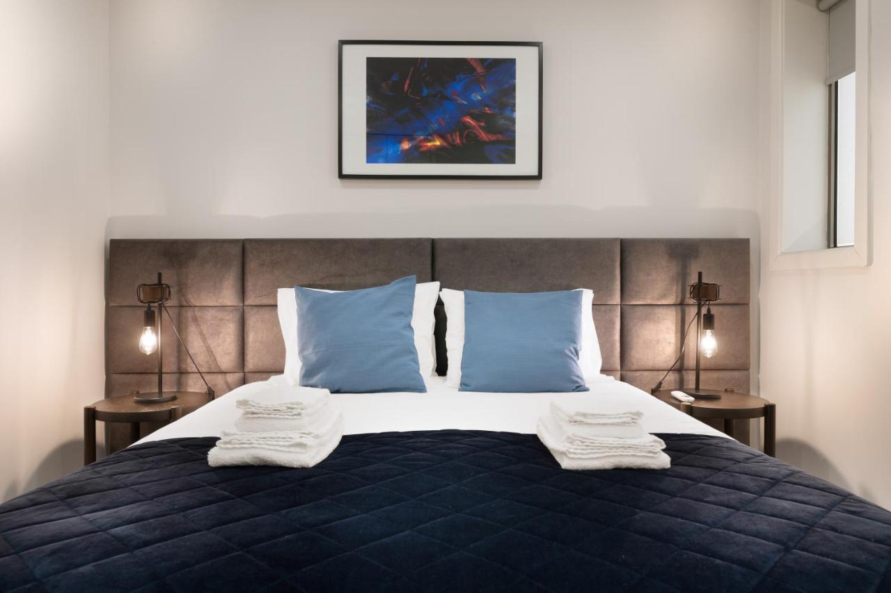 Invicta Premium - 4Br Downtown Apartment With Ac ปอร์โต ภายนอก รูปภาพ