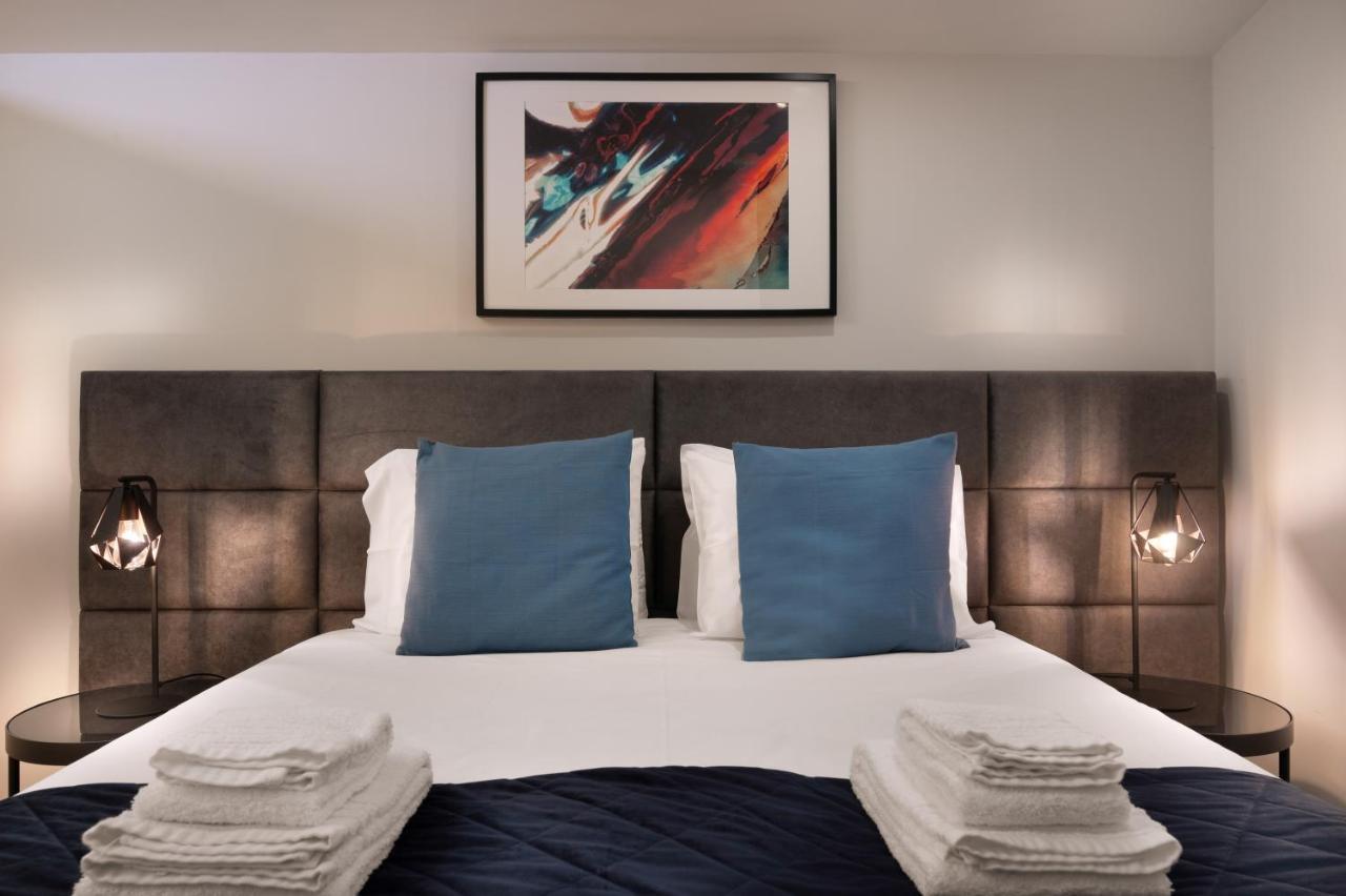 Invicta Premium - 4Br Downtown Apartment With Ac ปอร์โต ภายนอก รูปภาพ