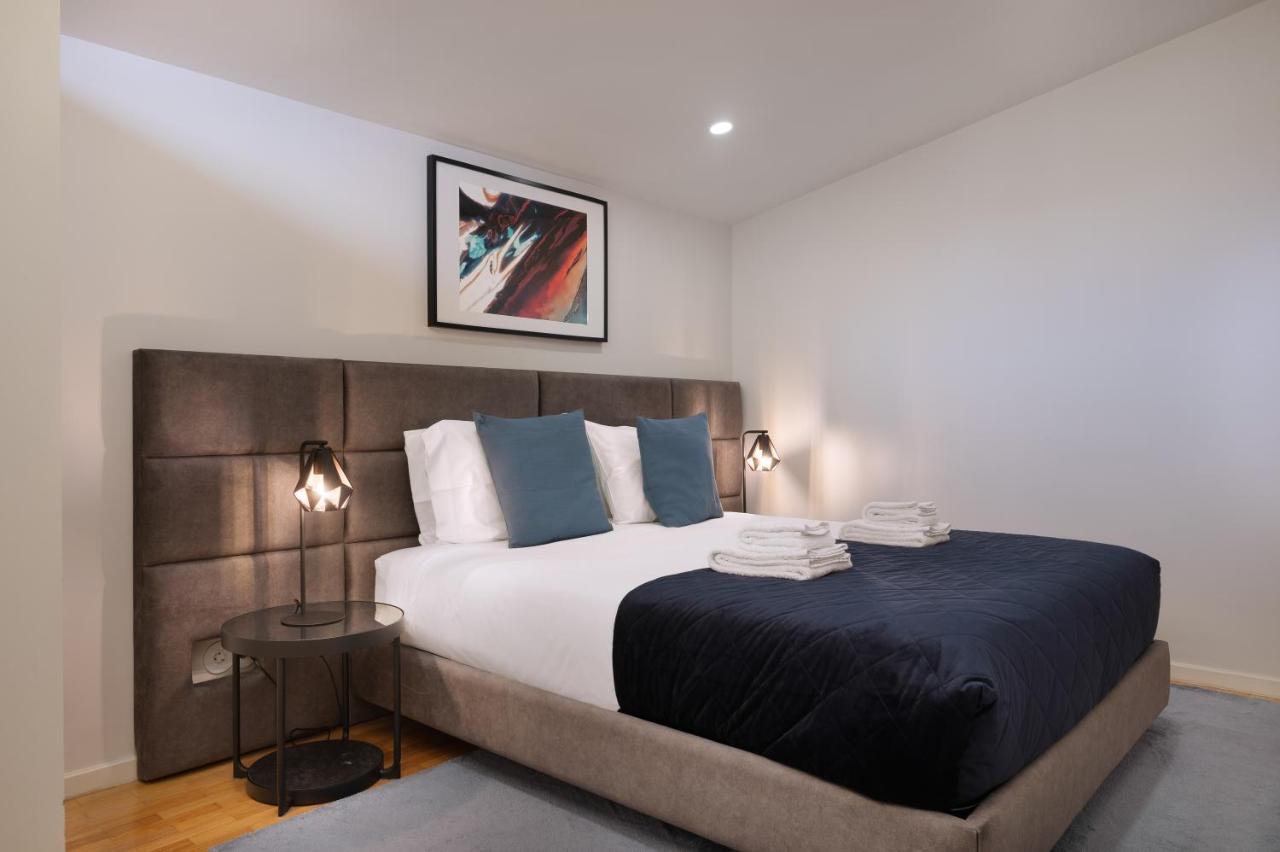 Invicta Premium - 4Br Downtown Apartment With Ac ปอร์โต ภายนอก รูปภาพ